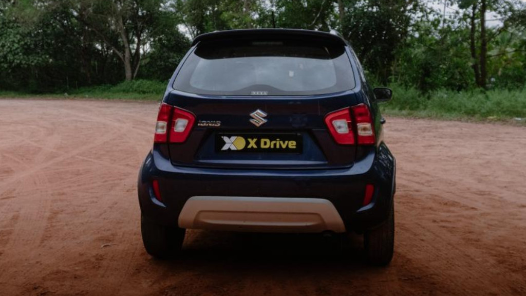 Used Cars in Trivandrum, Kerala - MARUTI SUZUKI IGNIS DELTA AGS