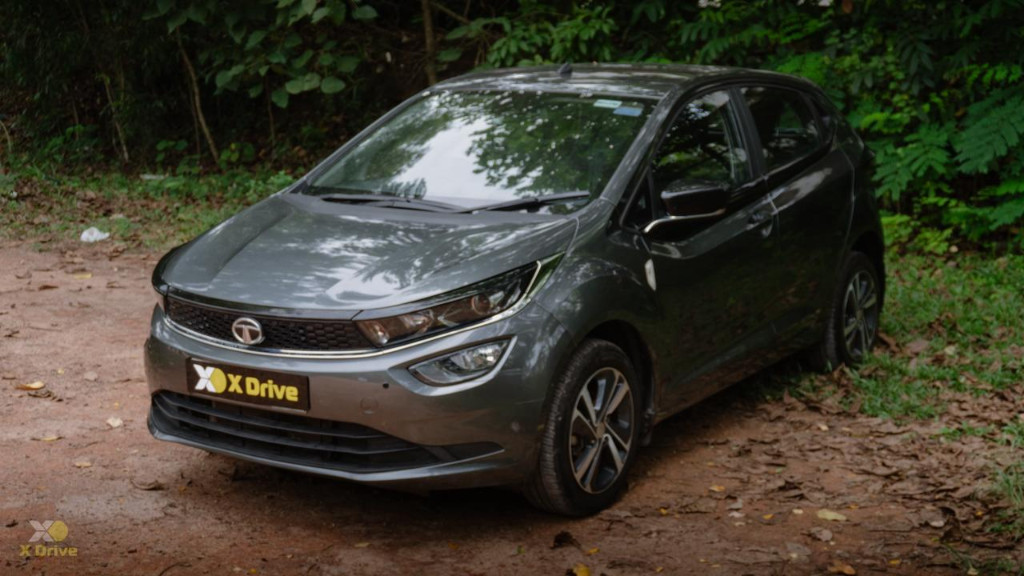 Used Cars in Trivandrum, Kerala - TATA ALTROZ XZ+ 1.2 RTN DCT BS6