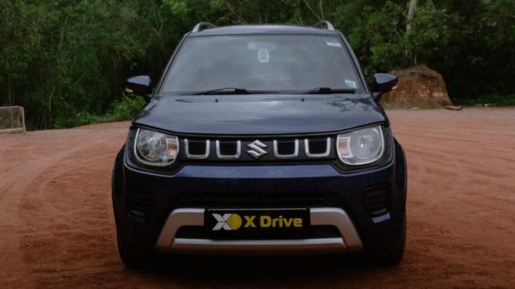Used Cars in Trivandrum, Kerala - MARUTI SUZUKI IGNIS DELTA AGS