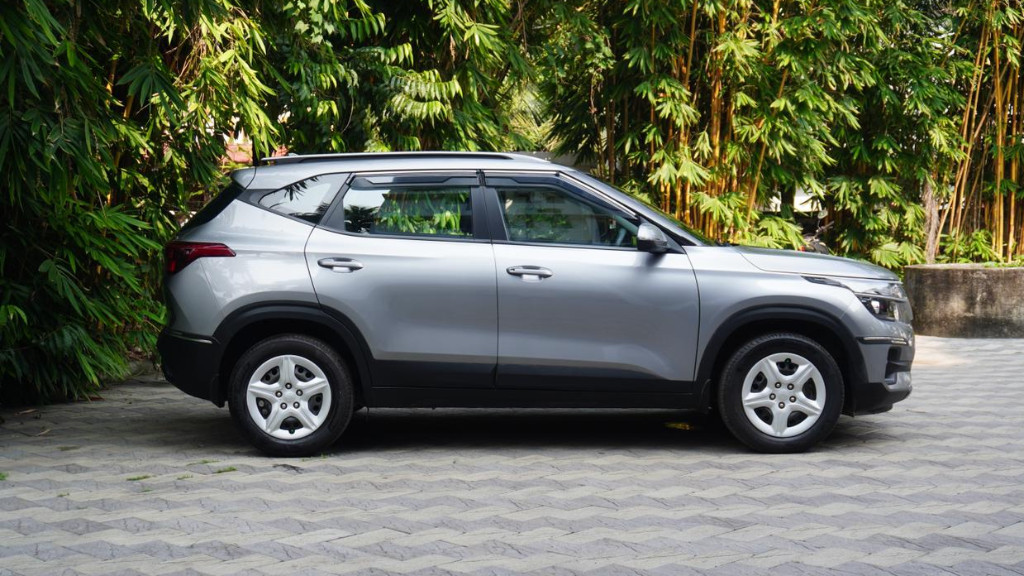 Used Cars in Trivandrum, Kerala - KIA SELTOS G1.5 6MT HTK