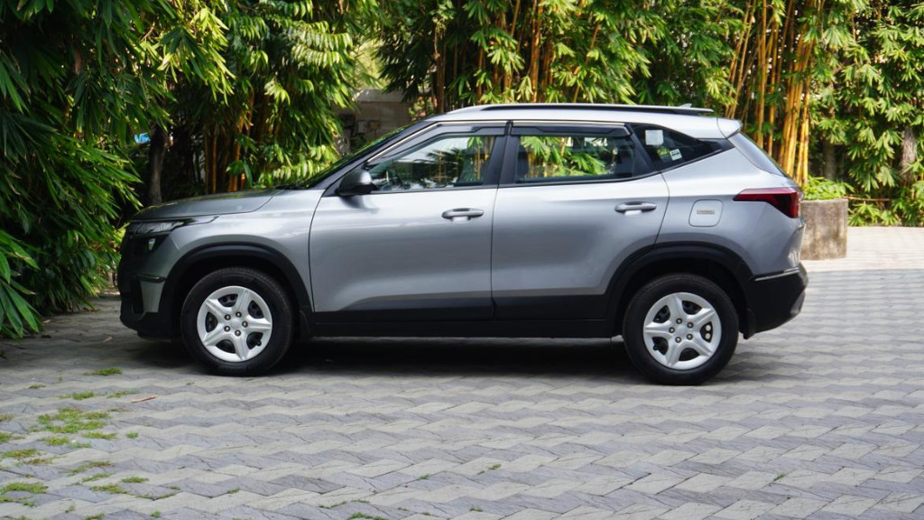 Used Cars in Trivandrum, Kerala - KIA SELTOS G1.5 6MT HTK