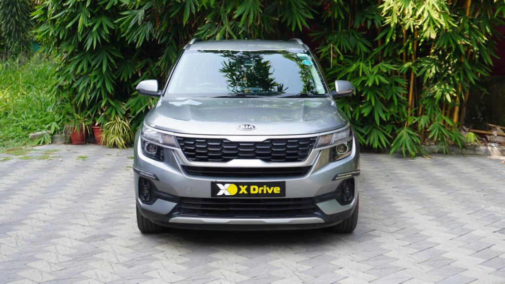 Used Cars in Trivandrum, Kerala - KIA SELTOS G1.5 6MT HTK