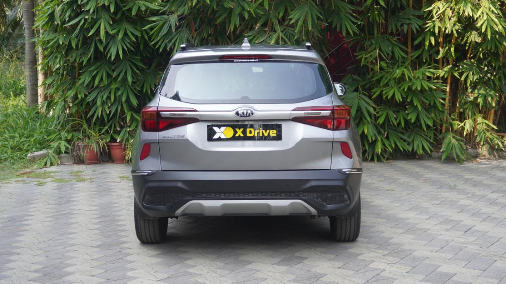 Used Cars in Trivandrum, Kerala - KIA SELTOS G1.5 6MT HTK