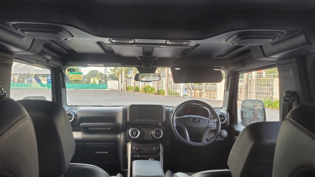 Used Cars in Trivandrum, Kerala - Mahindra Thar AT 4WD HT