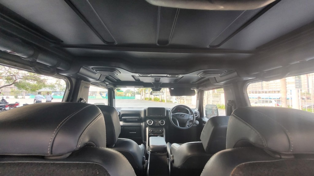 Used Cars in Trivandrum, Kerala - Mahindra Thar AT 4WD HT