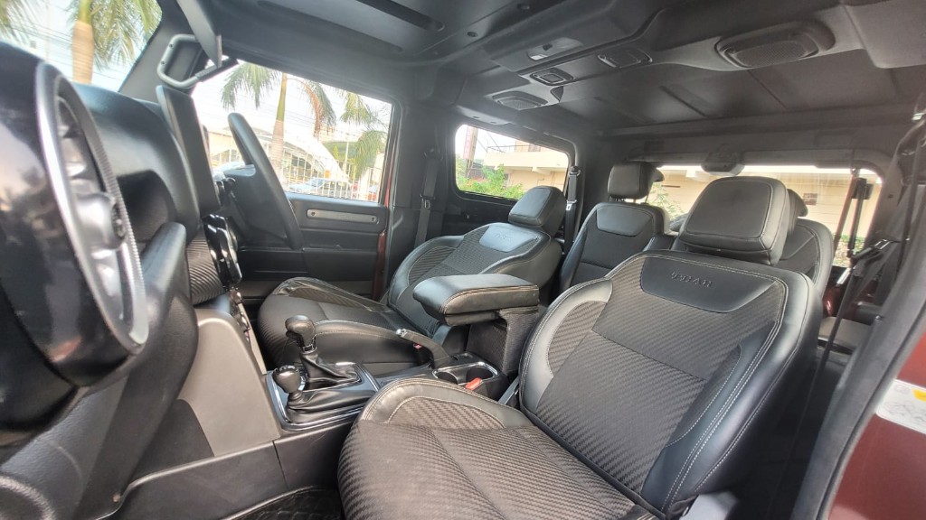 Used Cars in Trivandrum, Kerala - Mahindra Thar AT 4WD HT