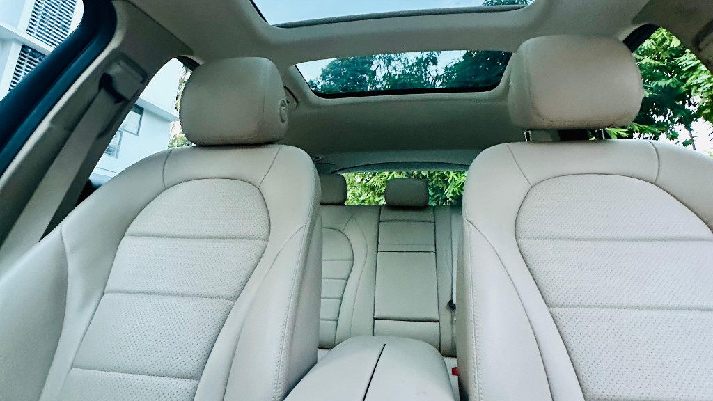 Used Cars in Trivandrum, Kerala - MERCEDES BENZ GLC 220 D 4MATIC