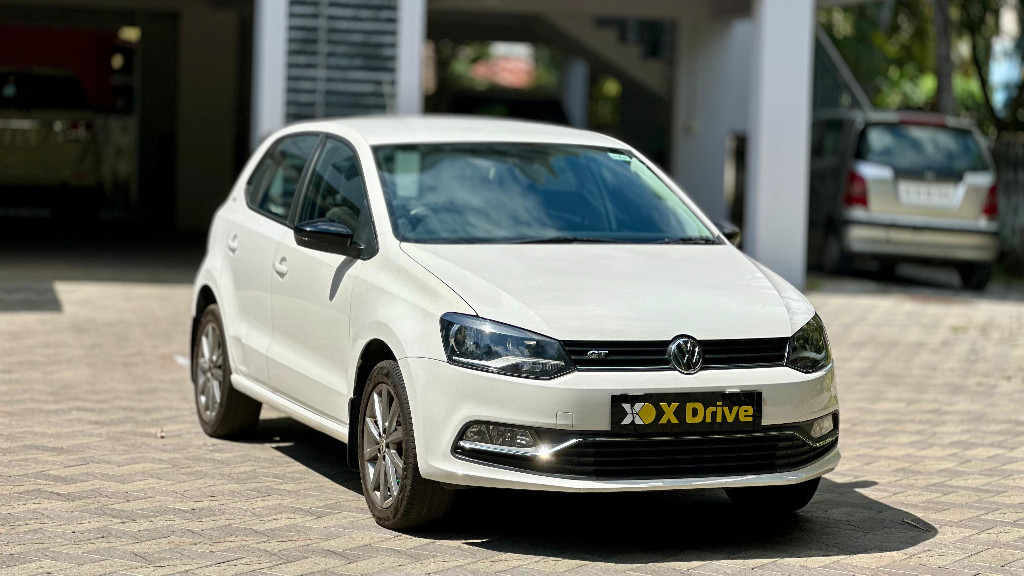 Used Cars in Trivandrum, Kerala - Volkswagen Polo GT 1.2 TSI BS IV