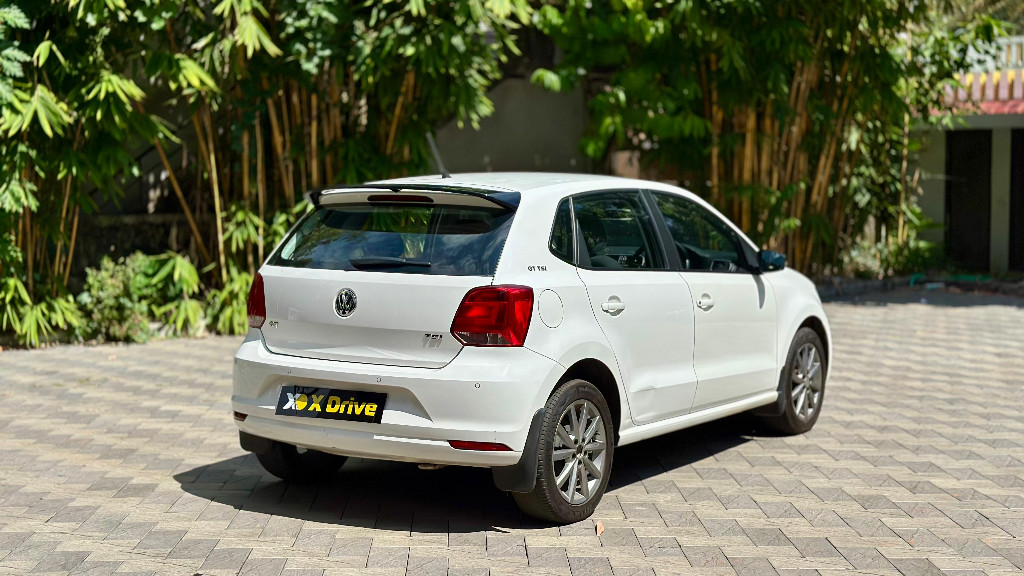 Used Cars in Trivandrum, Kerala - Volkswagen Polo GT 1.2 TSI BS IV