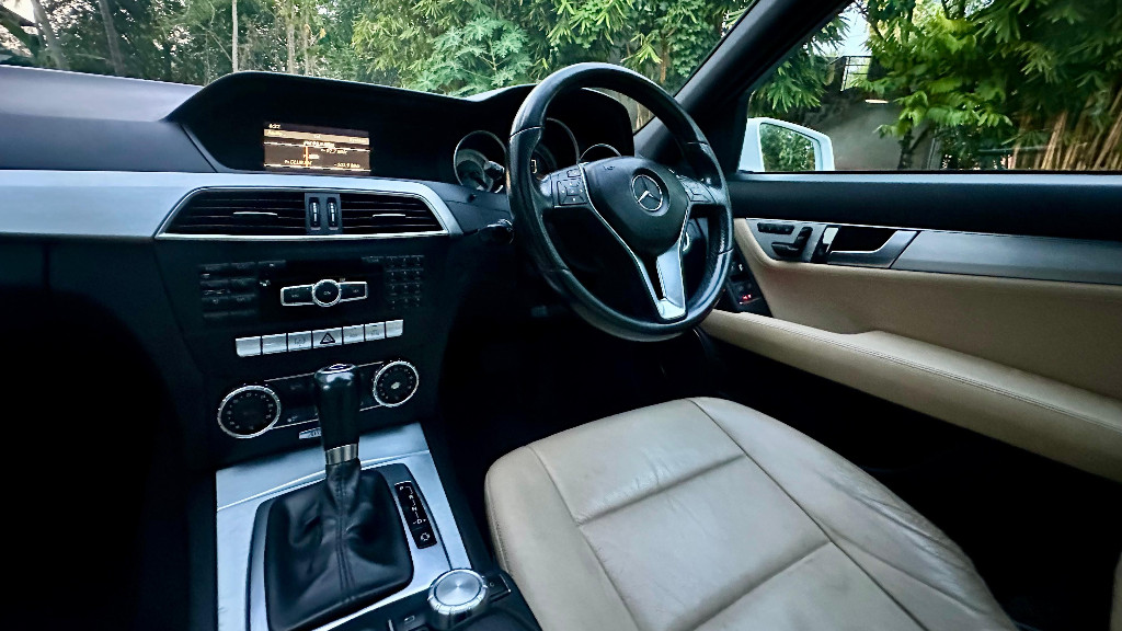Used Cars in Trivandrum, Kerala - Mercedes Benz C220