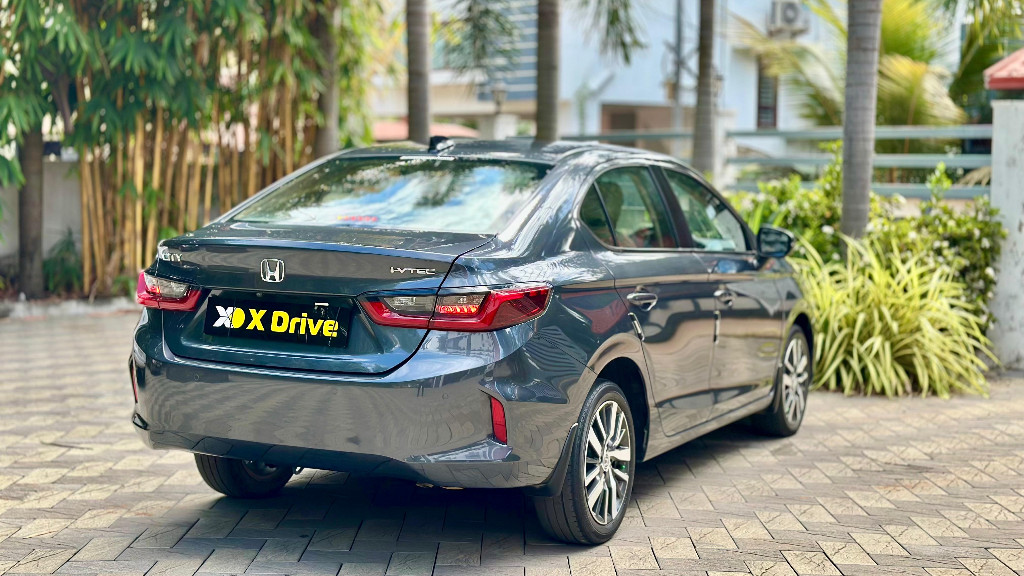 Used Cars in Trivandrum, Kerala - Honda City 5TH GEN VX CVT iVTEC