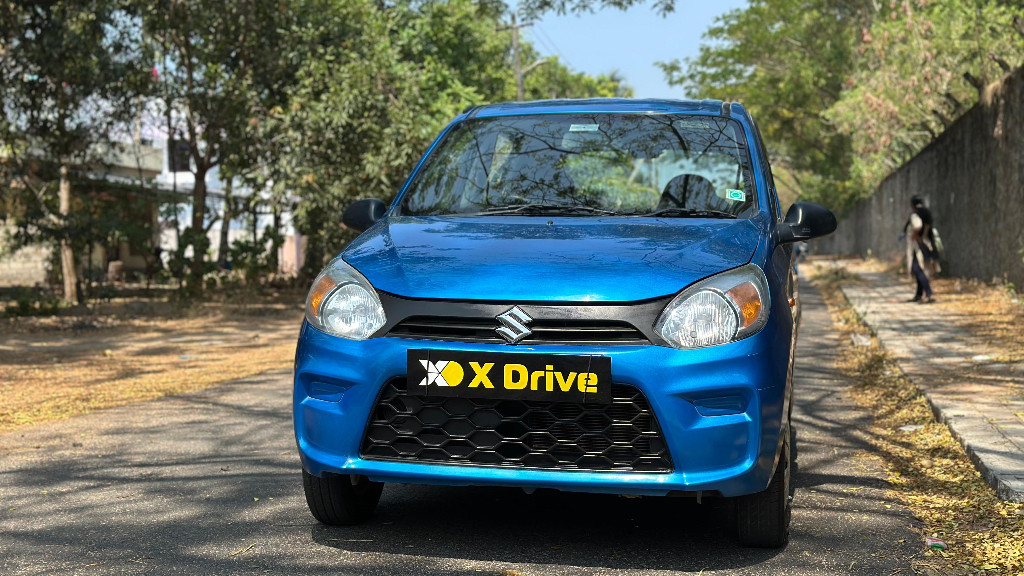 Used Cars in Trivandrum, Kerala - Maruti Alto LXI