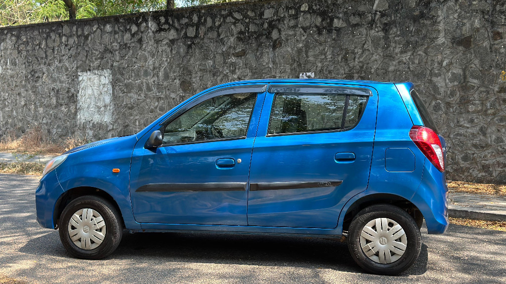 Used Cars in Trivandrum, Kerala - Maruti Alto LXI