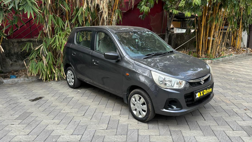 Used Cars in Trivandrum, Kerala - MARUTI SUZUKI ALTO K10 VXI AMT (O)
