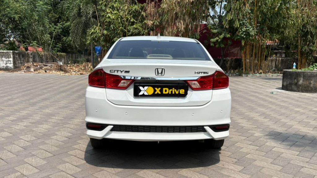Used Cars in Trivandrum, Kerala - *HONDA CITY 1.5 V MT (IDTEC) *