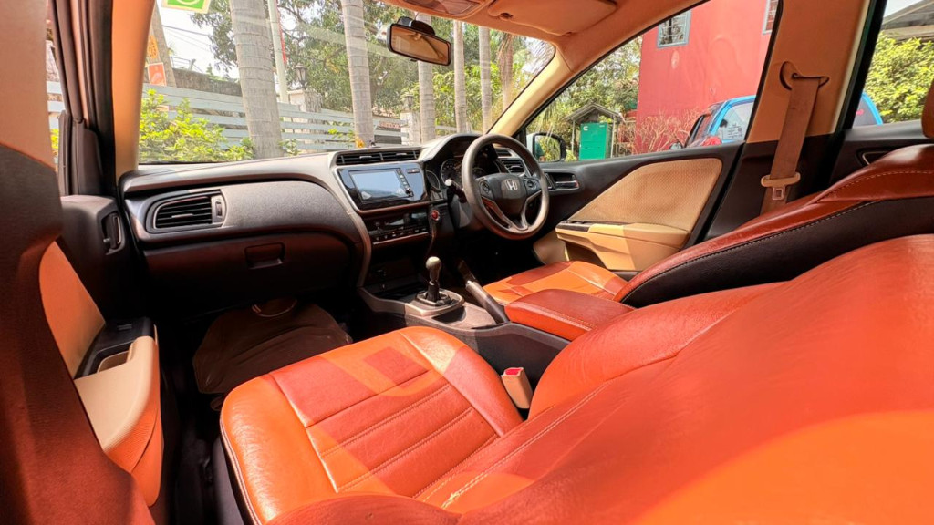 Used Cars in Trivandrum, Kerala - *HONDA CITY 1.5 V MT (IDTEC) *