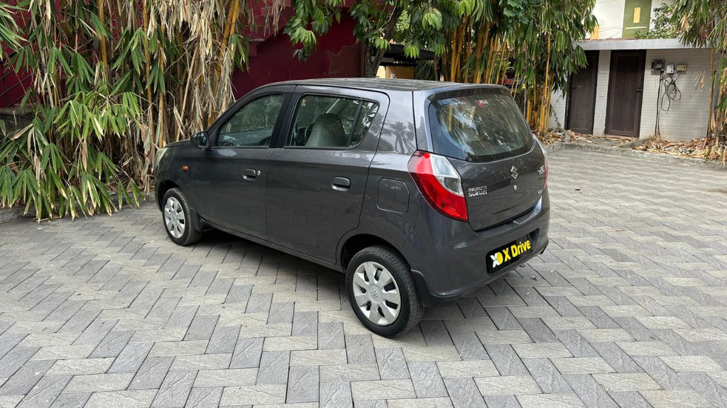 Used Cars in Trivandrum, Kerala - MARUTI SUZUKI ALTO K10 VXI AMT (O)