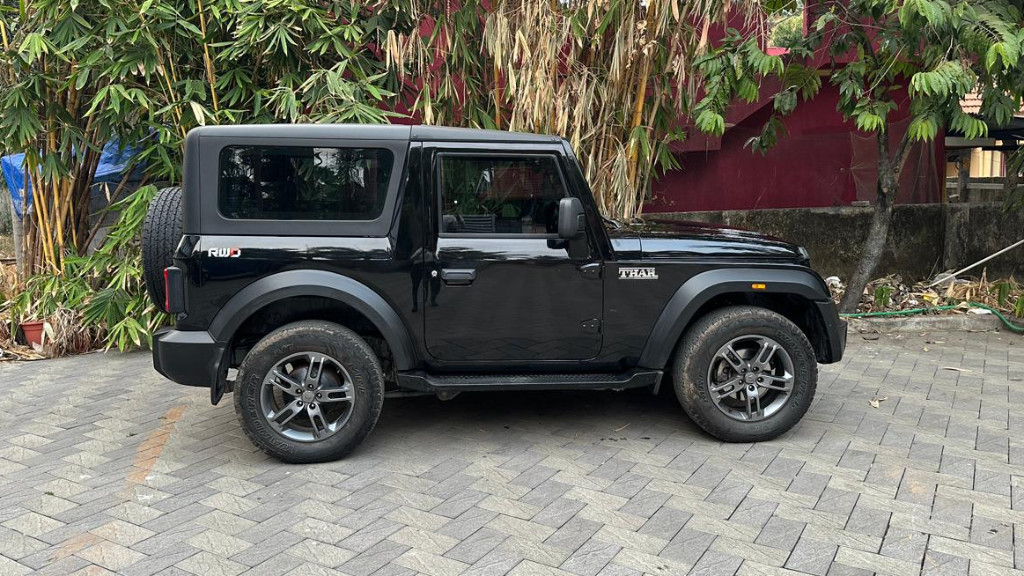 Used Cars in Trivandrum, Kerala - MAHINDRA THAR LX D MT 2WD 4S HT