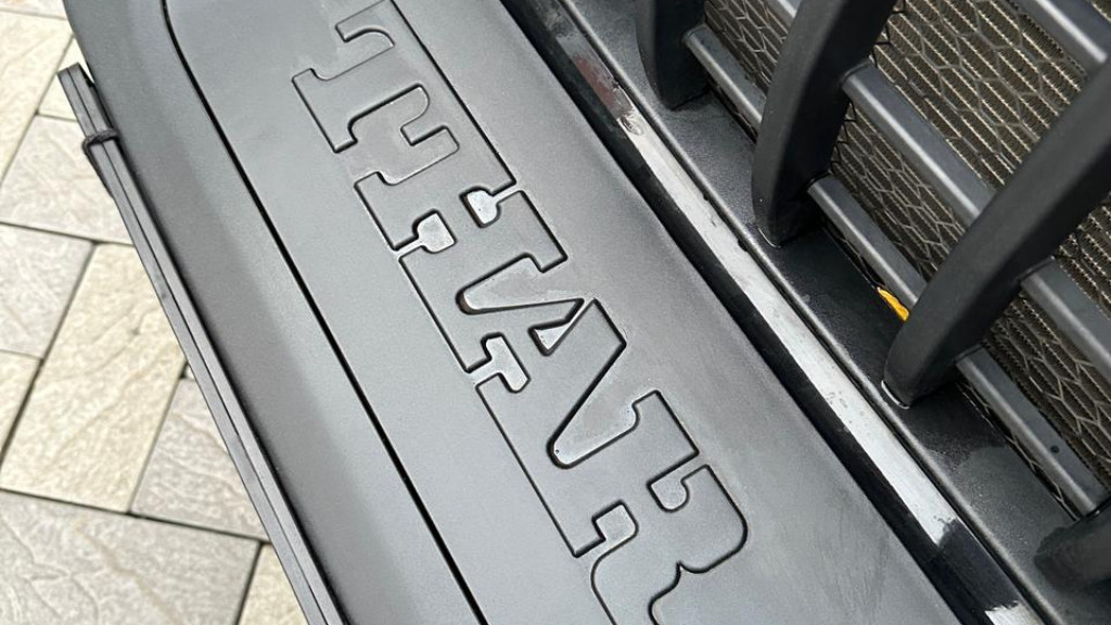 Used Cars in Trivandrum, Kerala - MAHINDRA THAR LX D MT 2WD 4S HT