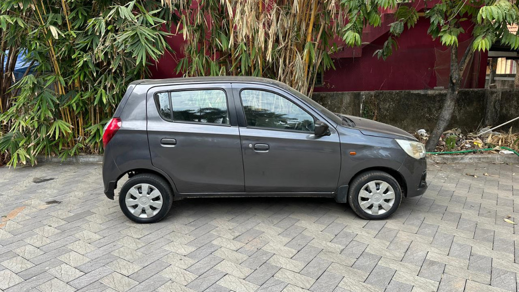Used Cars in Trivandrum, Kerala - MARUTI SUZUKI ALTO K10 VXI AMT (O)