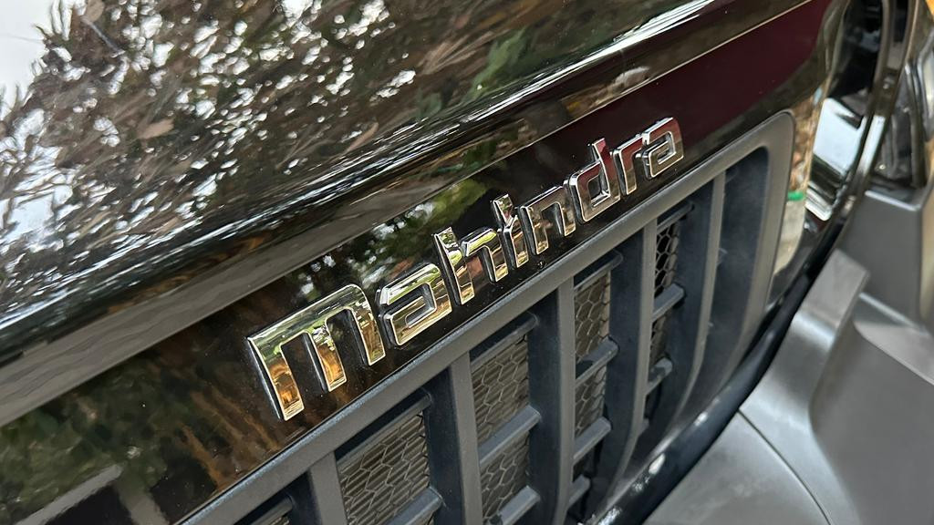 Used Cars in Trivandrum, Kerala - MAHINDRA THAR LX D MT 2WD 4S HT