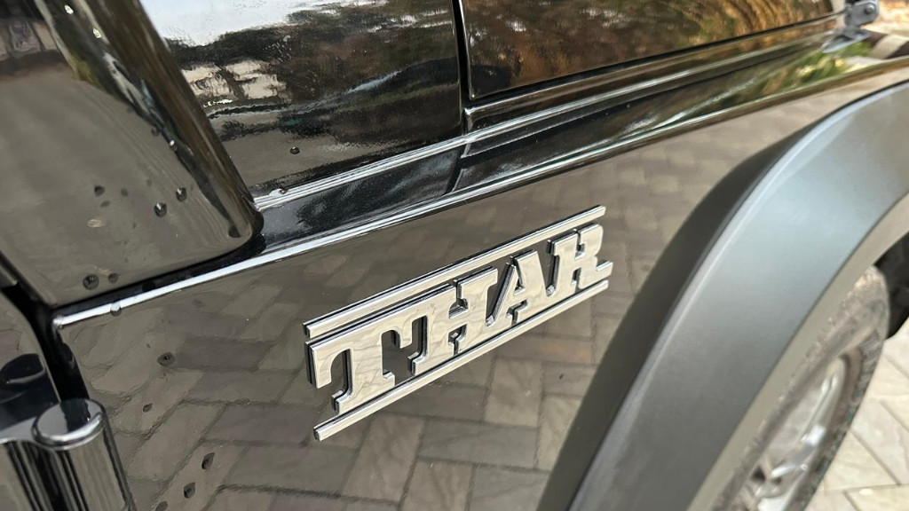 Used Cars in Trivandrum, Kerala - MAHINDRA THAR LX D MT 2WD 4S HT