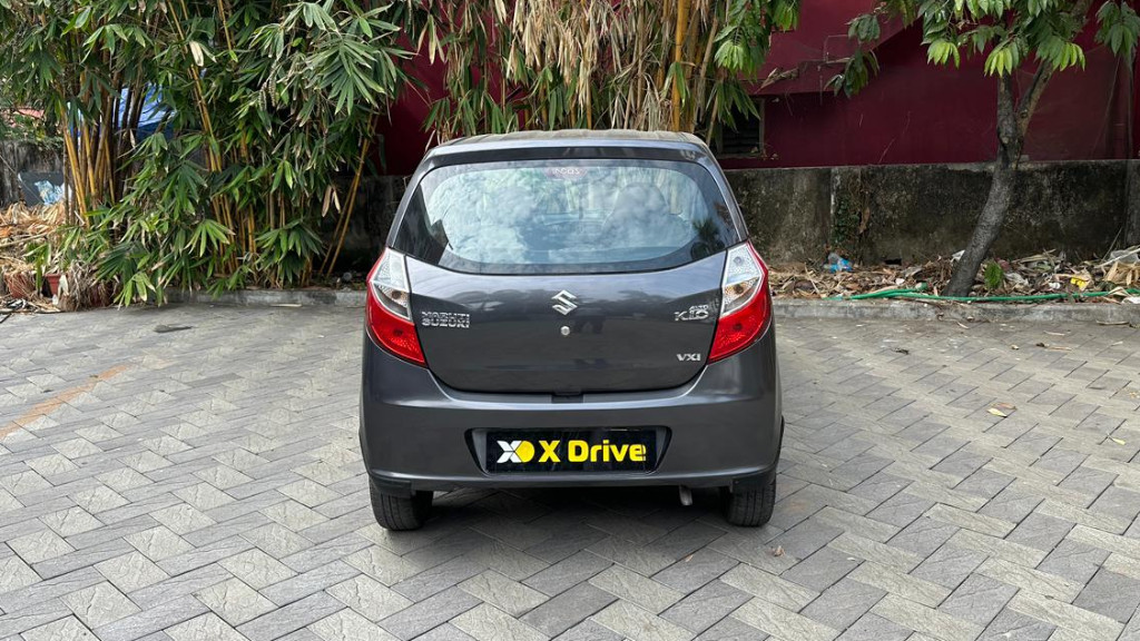 Used Cars in Trivandrum, Kerala - MARUTI SUZUKI ALTO K10 VXI AMT (O)