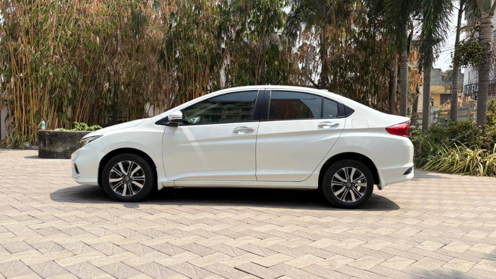 Used Cars in Trivandrum, Kerala - *HONDA CITY 1.5 V MT (IDTEC) *