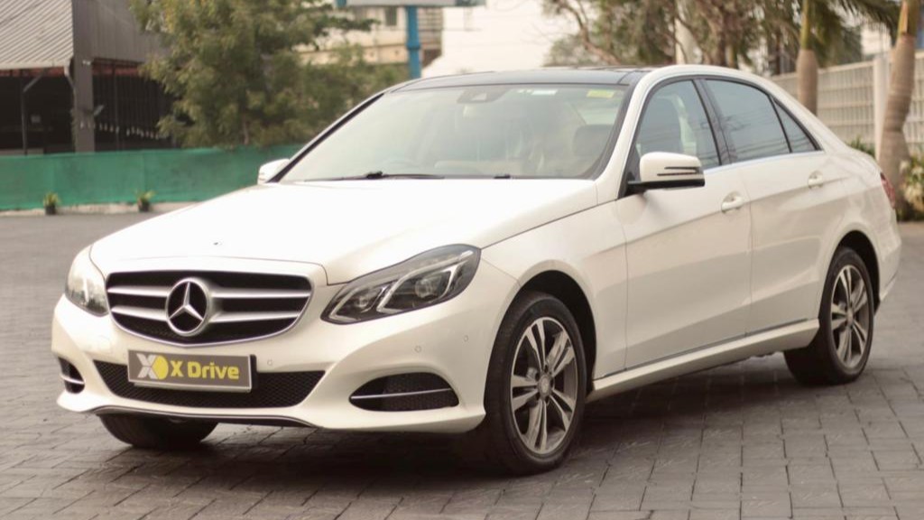 Used Cars in Trivandrum, Kerala - E 250 CDI W212