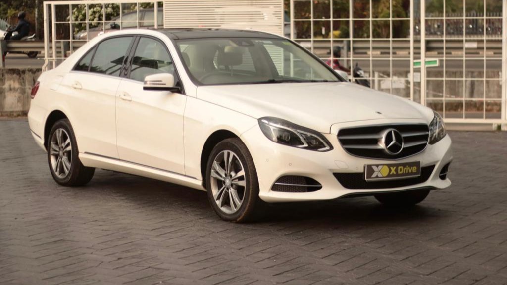 Used Cars in Trivandrum, Kerala - E 250 CDI W212