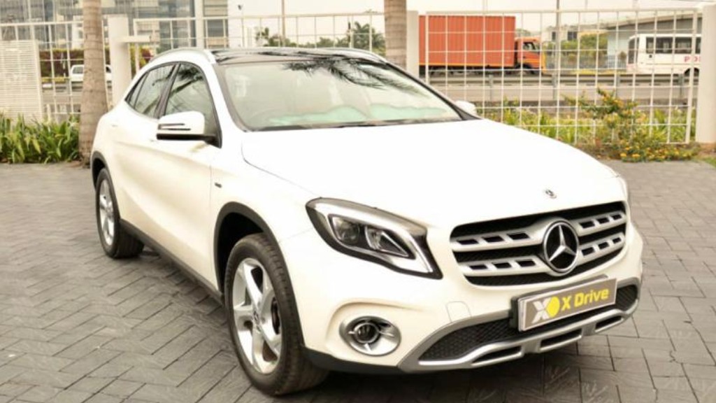 Used Cars in Trivandrum, Kerala - MERCEDES BENZ GLA 200 D