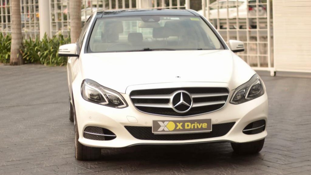Used Cars in Trivandrum, Kerala - E 250 CDI W212