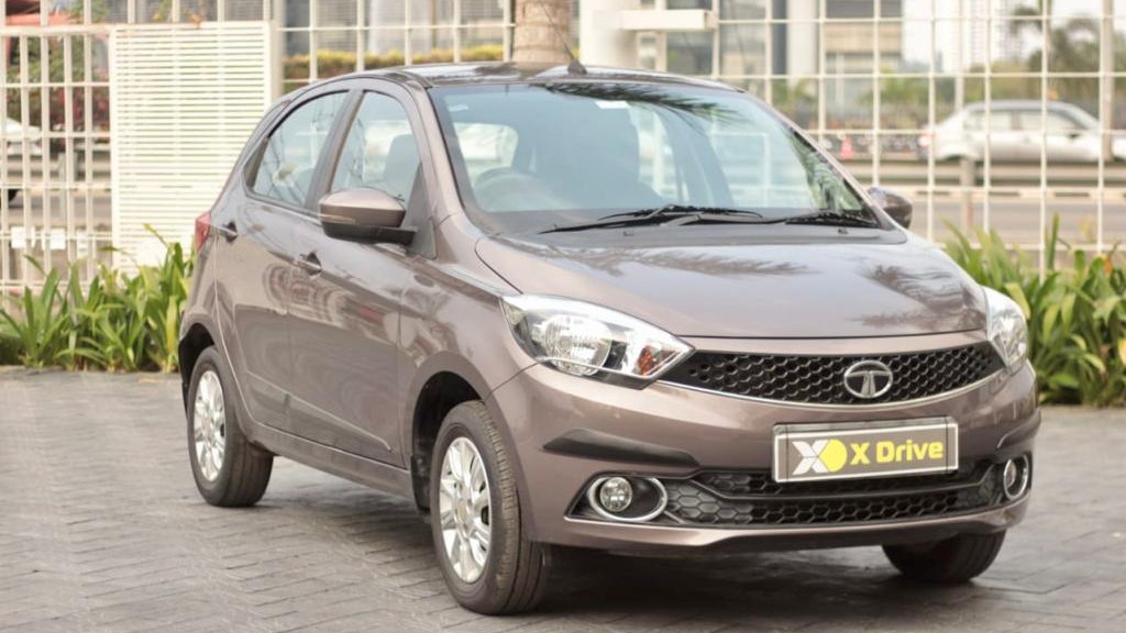 Used Cars in Trivandrum, Kerala - TIAGO XZA 1.2 RTN 