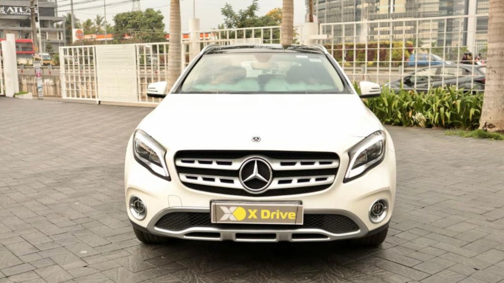 Used Cars in Trivandrum, Kerala - MERCEDES BENZ GLA 200 D