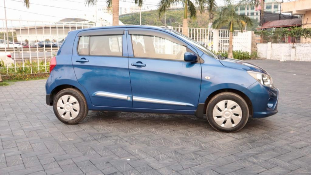 Used Cars in Trivandrum, Kerala - CELERIO VXI AGS
