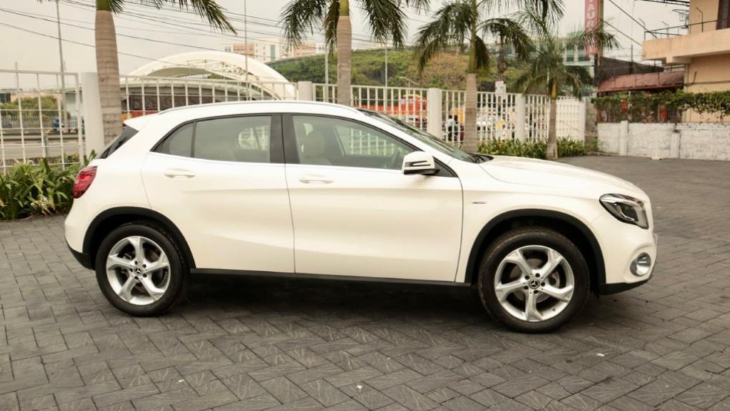 Used Cars in Trivandrum, Kerala - MERCEDES BENZ GLA 200 D