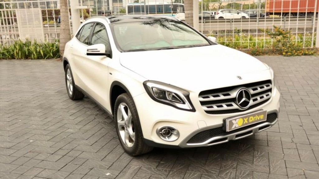 Used Cars in Trivandrum, Kerala - MERCEDES BENZ GLA 200 D