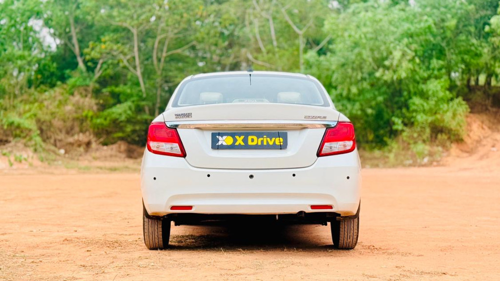 Used Cars in Trivandrum, Kerala - MARUTI SUZUKI DZIRE VDI BSIV