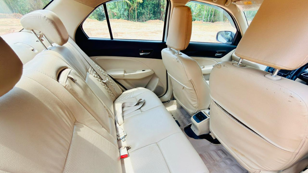 Used Cars in Trivandrum, Kerala - MARUTI SUZUKI DZIRE VDI BSIV