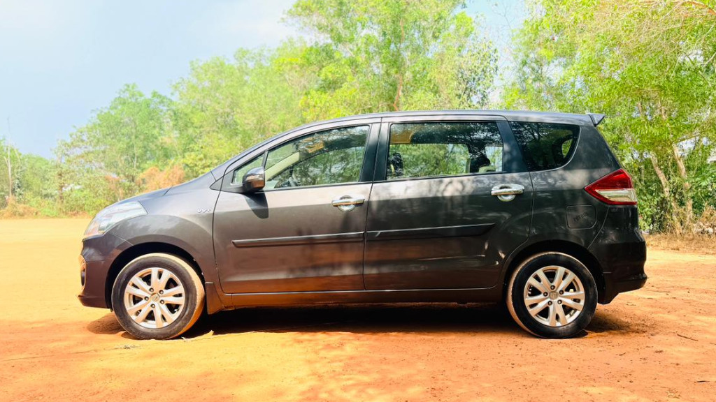 Used Cars in Trivandrum, Kerala - MARUTI SUZUKI ERTIGA ZXI BSIV