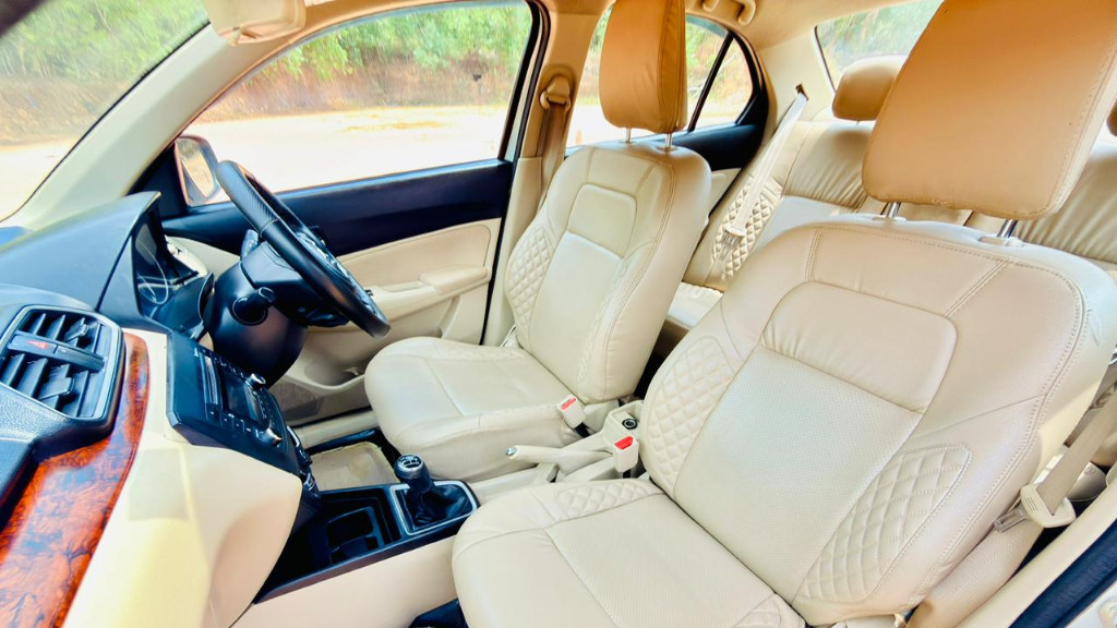 Used Cars in Trivandrum, Kerala - MARUTI SUZUKI DZIRE VDI BSIV