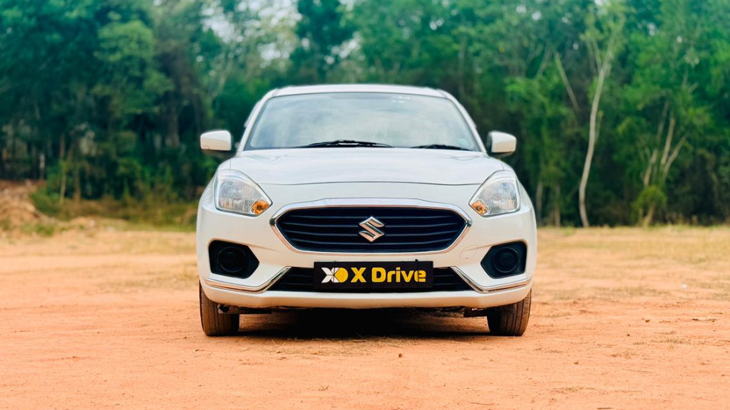 Used Cars in Trivandrum, Kerala - MARUTI SUZUKI DZIRE VDI BSIV