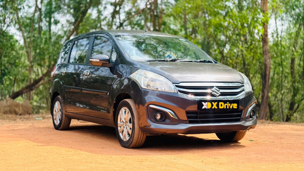 Used Cars in Trivandrum, Kerala - MARUTI SUZUKI ERTIGA ZXI BSIV