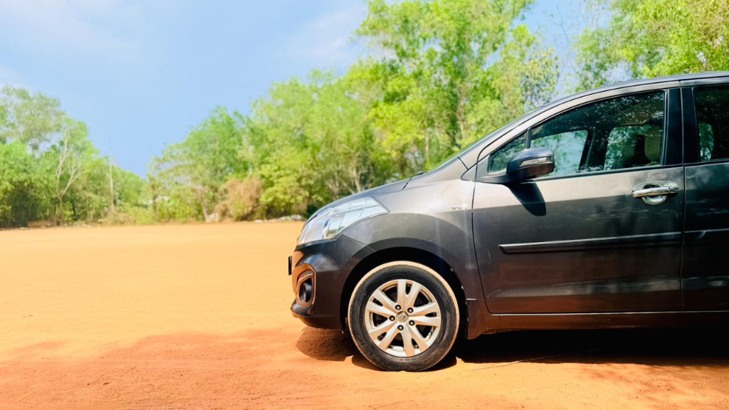 Used Cars in Trivandrum, Kerala - MARUTI SUZUKI ERTIGA ZXI BSIV