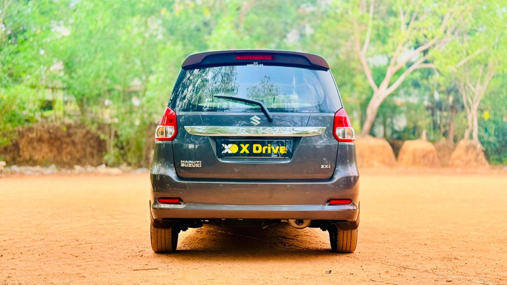 Used Cars in Trivandrum, Kerala - MARUTI SUZUKI ERTIGA ZXI BSIV