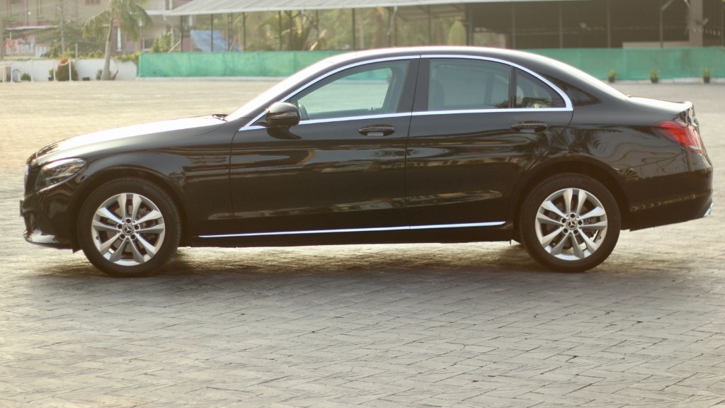 Used Cars in Trivandrum, Kerala - MERCEDES BENZ C 220 D BS IV