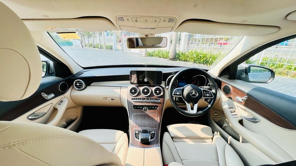 Used Cars in Trivandrum, Kerala - MERCEDES BENZ C 220 D