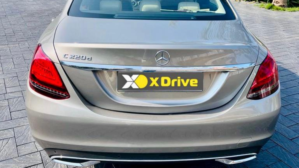 Used Cars in Trivandrum, Kerala - MERCEDES BENZ C 220 D