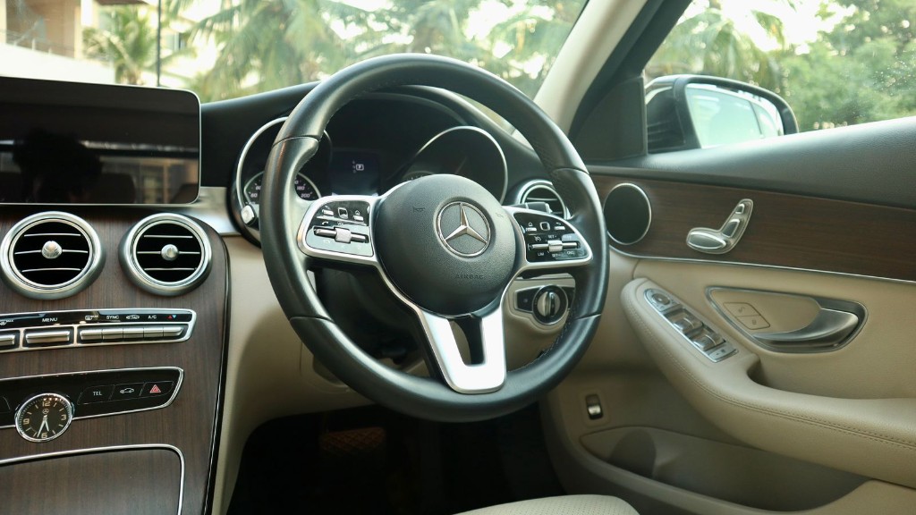 Used Cars in Trivandrum, Kerala - MERCEDES BENZ C 220 D BS IV