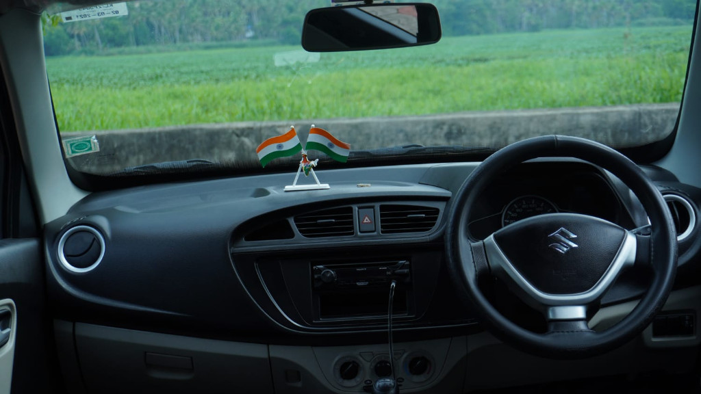 Used Cars in Trivandrum, Kerala - MARUTI SUZUKI ALTO LXI